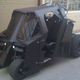 Image for article titled Who's foolish enough to not bid on a Batman Tumbler golf cart?